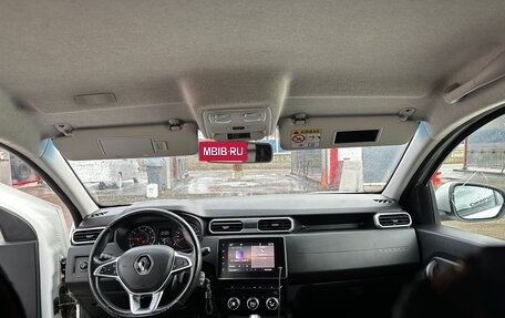 Renault Duster, 2021 год, 1 250 000 рублей, 11 фотография