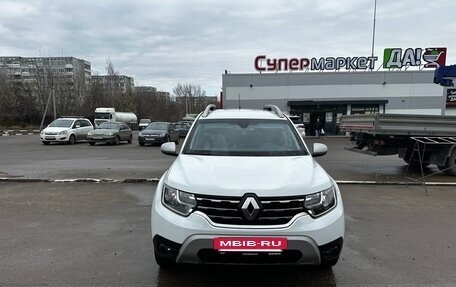 Renault Duster, 2021 год, 1 250 000 рублей, 8 фотография