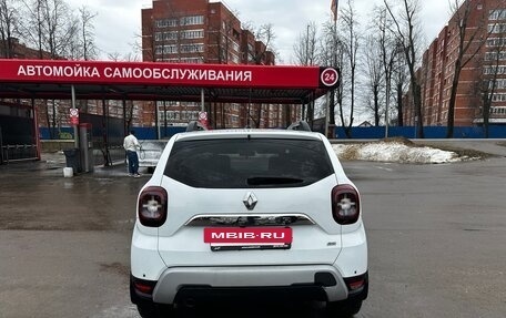 Renault Duster, 2021 год, 1 250 000 рублей, 4 фотография