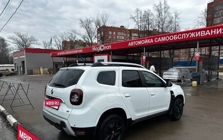 Renault Duster, 2021 год, 1 250 000 рублей, 3 фотография