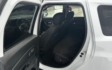 Renault Duster, 2021 год, 1 250 000 рублей, 17 фотография