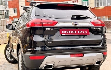 Geely Atlas I, 2018 год, 1 620 000 рублей, 5 фотография