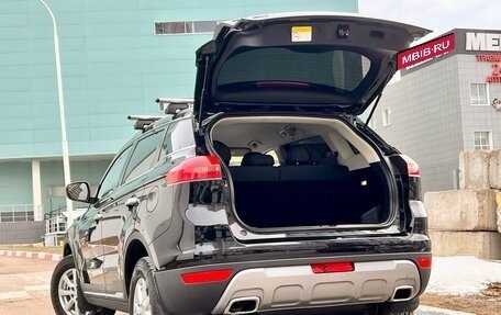 Geely Atlas I, 2018 год, 1 620 000 рублей, 10 фотография