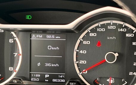 Geely Atlas I, 2018 год, 1 620 000 рублей, 20 фотография