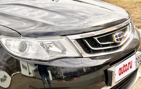 Geely Atlas I, 2018 год, 1 620 000 рублей, 28 фотография