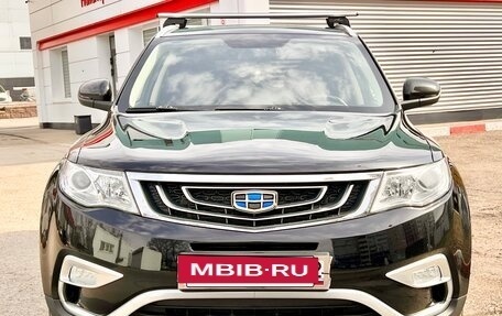 Geely Atlas I, 2018 год, 1 620 000 рублей, 24 фотография