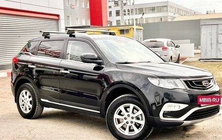 Geely Atlas I, 2018 год, 1 620 000 рублей, 27 фотография