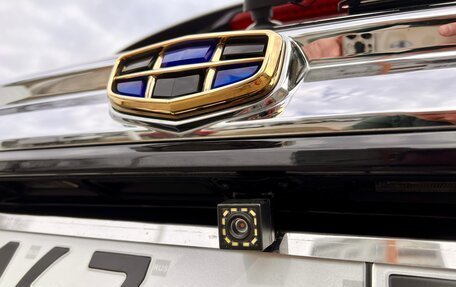 Geely Atlas I, 2018 год, 1 620 000 рублей, 30 фотография