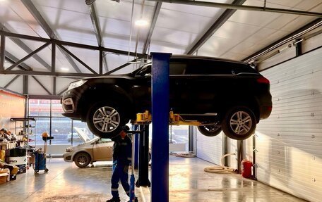 Geely Atlas I, 2018 год, 1 620 000 рублей, 39 фотография