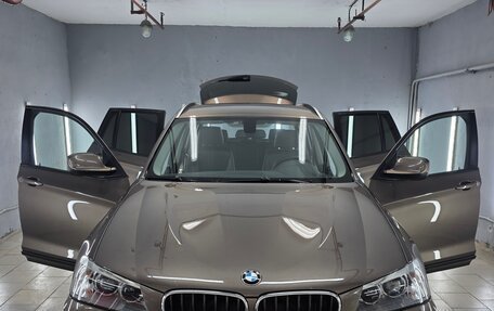 BMW X3, 2013 год, 1 980 000 рублей, 4 фотография