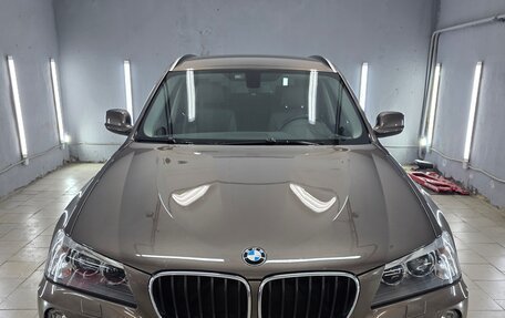 BMW X3, 2013 год, 1 980 000 рублей, 3 фотография