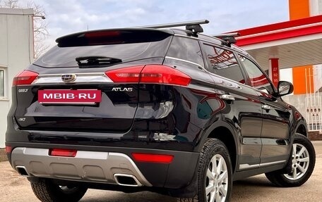 Geely Atlas I, 2018 год, 1 620 000 рублей, 37 фотография