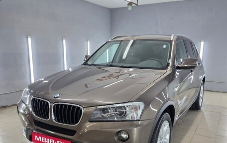 BMW X3, 2013 год, 1 980 000 рублей, 2 фотография