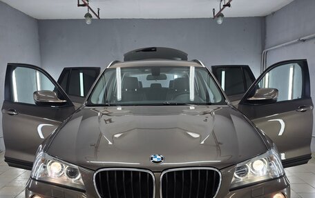 BMW X3, 2013 год, 1 980 000 рублей, 5 фотография