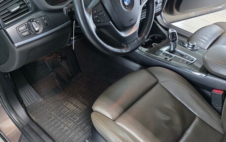 BMW X3, 2013 год, 1 980 000 рублей, 15 фотография