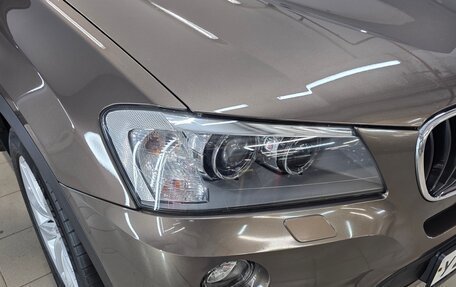 BMW X3, 2013 год, 1 980 000 рублей, 13 фотография