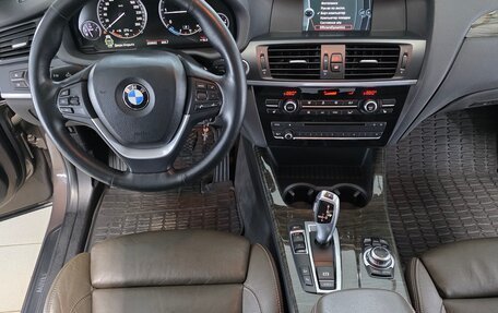BMW X3, 2013 год, 1 980 000 рублей, 17 фотография