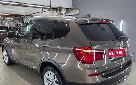 BMW X3, 2013 год, 1 980 000 рублей, 10 фотография