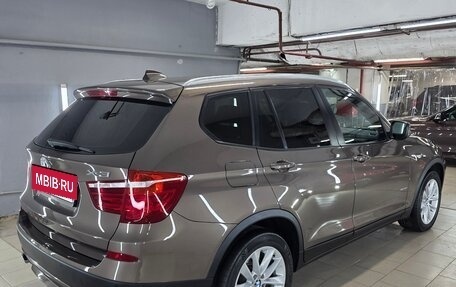 BMW X3, 2013 год, 1 980 000 рублей, 8 фотография