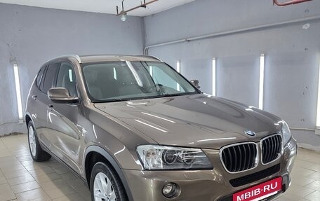 BMW X3, 2013 год, 1 980 000 рублей, 6 фотография