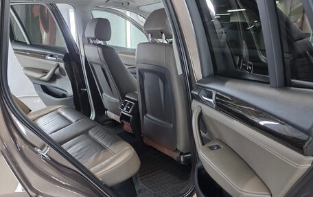 BMW X3, 2013 год, 1 980 000 рублей, 23 фотография