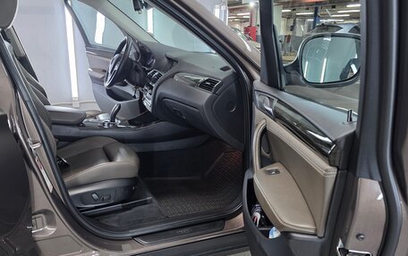 BMW X3, 2013 год, 1 980 000 рублей, 24 фотография