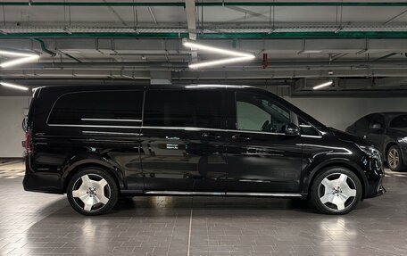 Mercedes-Benz V-Класс, 2025 год, 11 990 000 рублей, 4 фотография