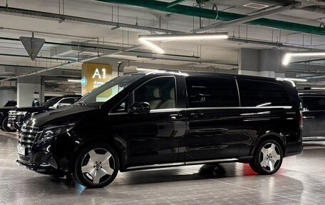 Mercedes-Benz V-Класс, 2025 год, 11 990 000 рублей, 10 фотография