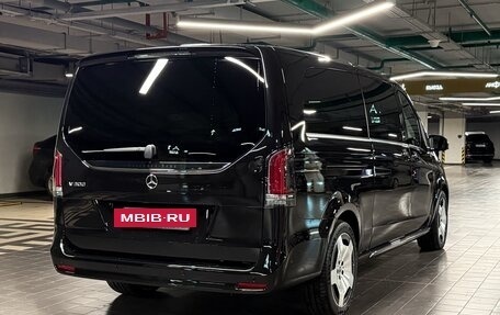 Mercedes-Benz V-Класс, 2025 год, 11 990 000 рублей, 6 фотография