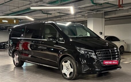 Mercedes-Benz V-Класс, 2025 год, 11 990 000 рублей, 2 фотография