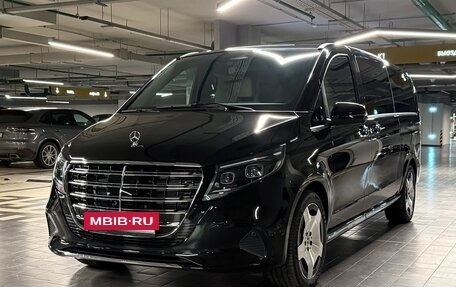 Mercedes-Benz V-Класс, 2025 год, 11 990 000 рублей, 12 фотография