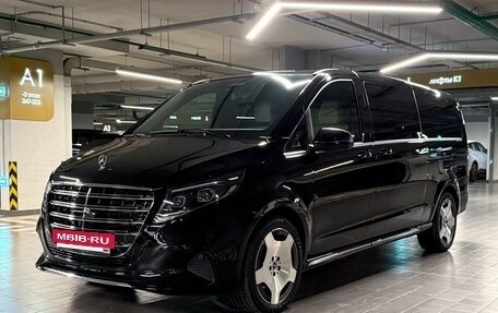 Mercedes-Benz V-Класс, 2025 год, 11 990 000 рублей, 11 фотография