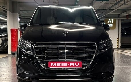 Mercedes-Benz V-Класс, 2025 год, 11 990 000 рублей, 13 фотография