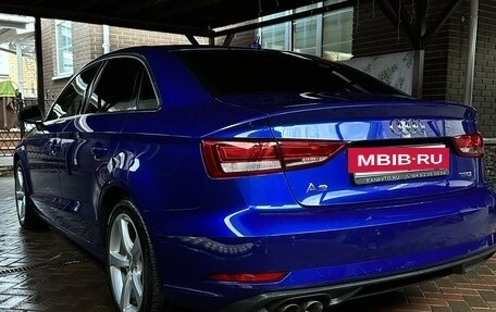 Audi A3, 2017 год, 2 029 000 рублей, 2 фотография