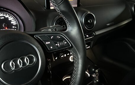 Audi A3, 2017 год, 2 029 000 рублей, 3 фотография