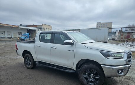 Toyota Hilux VIII, 2024 год, 7 500 000 рублей, 2 фотография