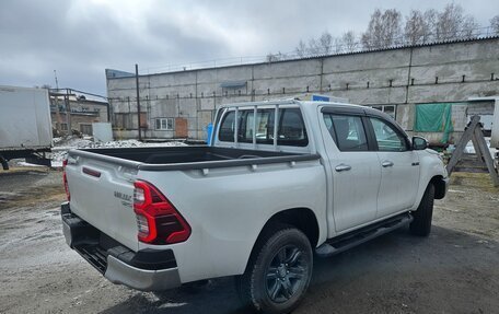 Toyota Hilux VIII, 2024 год, 7 500 000 рублей, 3 фотография