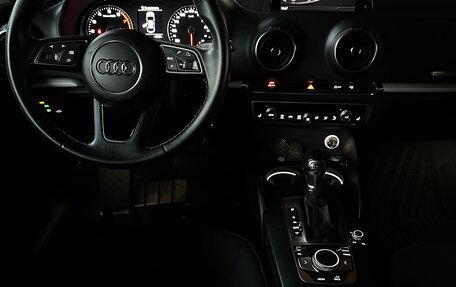 Audi A3, 2017 год, 2 029 000 рублей, 6 фотография