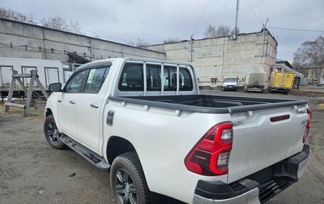 Toyota Hilux VIII, 2024 год, 7 500 000 рублей, 6 фотография