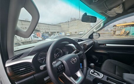 Toyota Hilux VIII, 2024 год, 7 500 000 рублей, 11 фотография