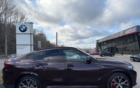 BMW X6, 2022 год, 13 800 000 рублей, 4 фотография