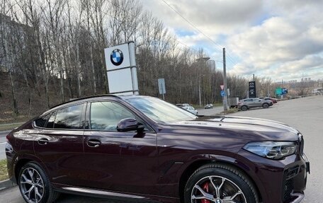 BMW X6, 2022 год, 13 800 000 рублей, 3 фотография