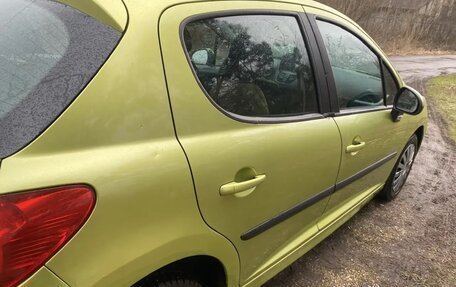 Peugeot 207 I, 2008 год, 300 000 рублей, 5 фотография