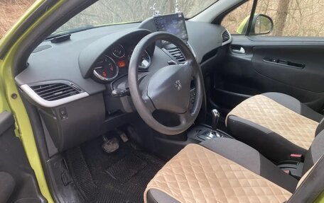 Peugeot 207 I, 2008 год, 300 000 рублей, 8 фотография