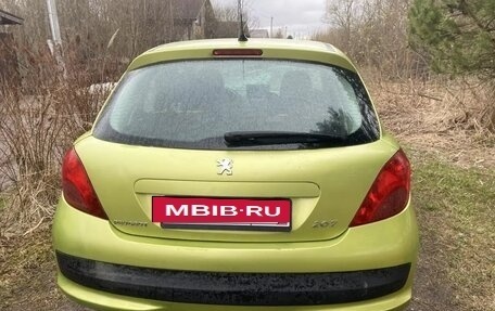 Peugeot 207 I, 2008 год, 300 000 рублей, 3 фотография
