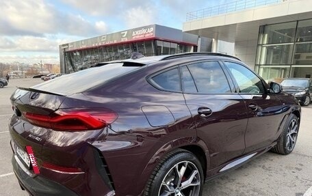 BMW X6, 2022 год, 13 800 000 рублей, 5 фотография