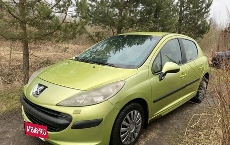 Peugeot 207 I, 2008 год, 300 000 рублей, 4 фотография