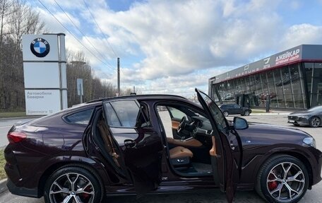 BMW X6, 2022 год, 13 800 000 рублей, 6 фотография