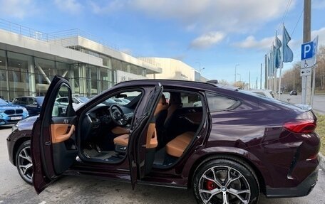 BMW X6, 2022 год, 13 800 000 рублей, 7 фотография