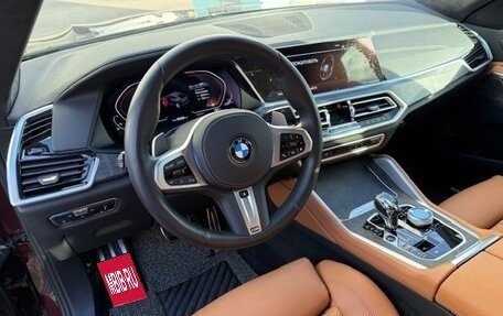 BMW X6, 2022 год, 13 800 000 рублей, 8 фотография